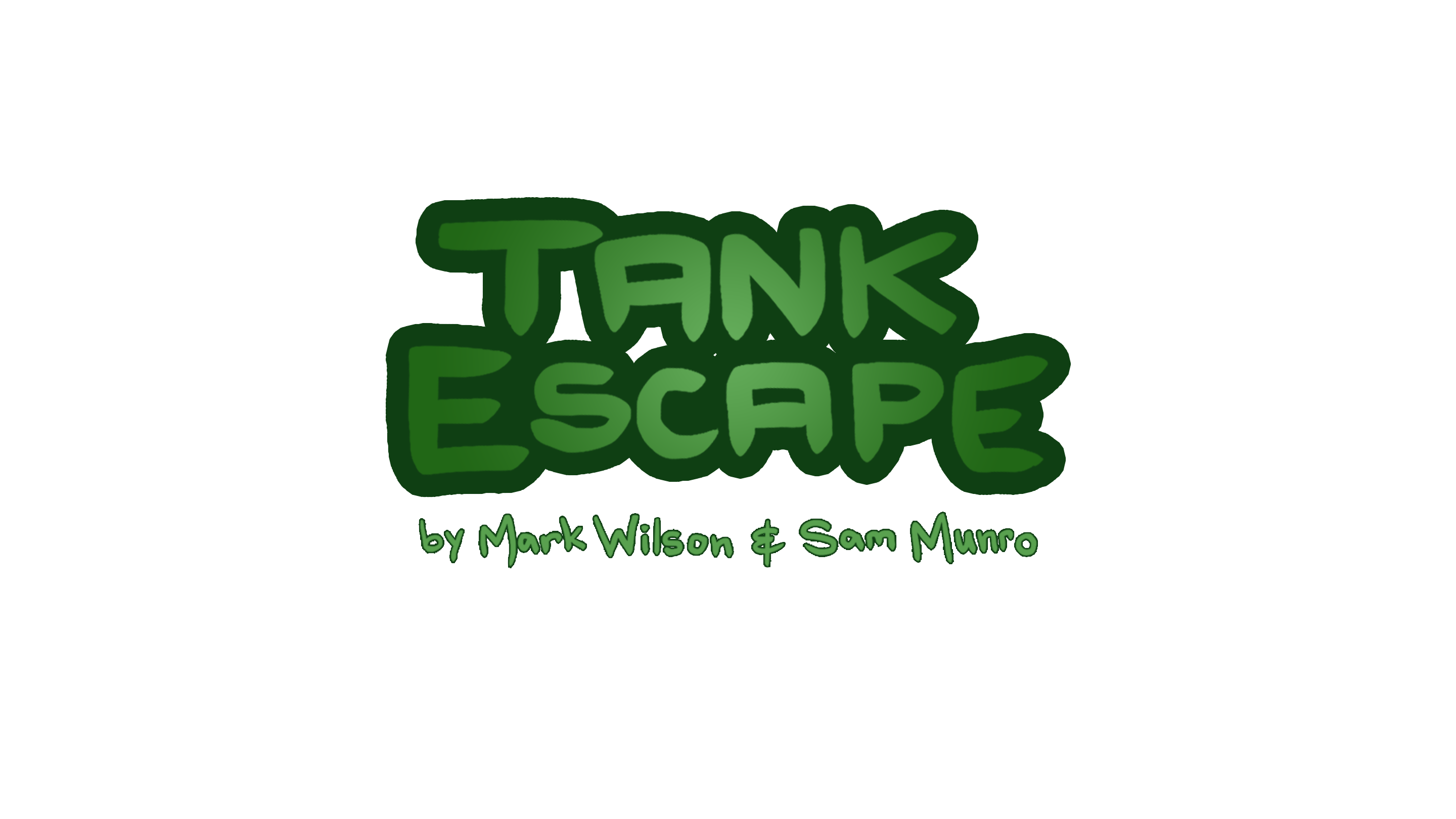 Tank Escape