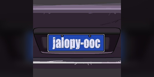 Cover image for jalopy
