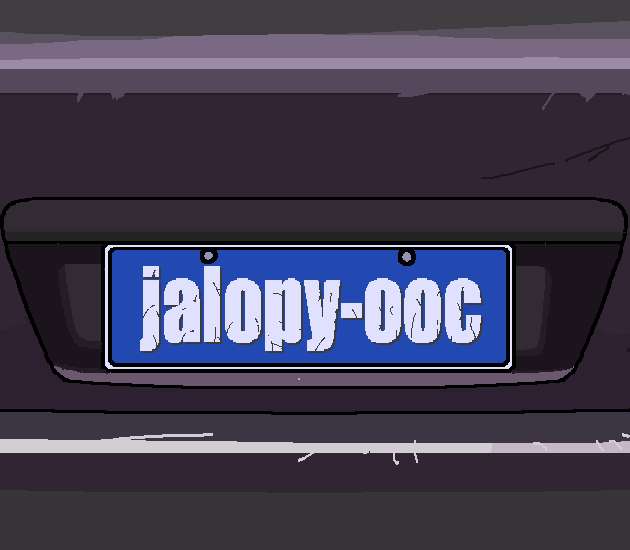 Cover image for jalopy