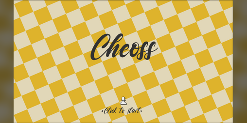 Cover image for Cheoss