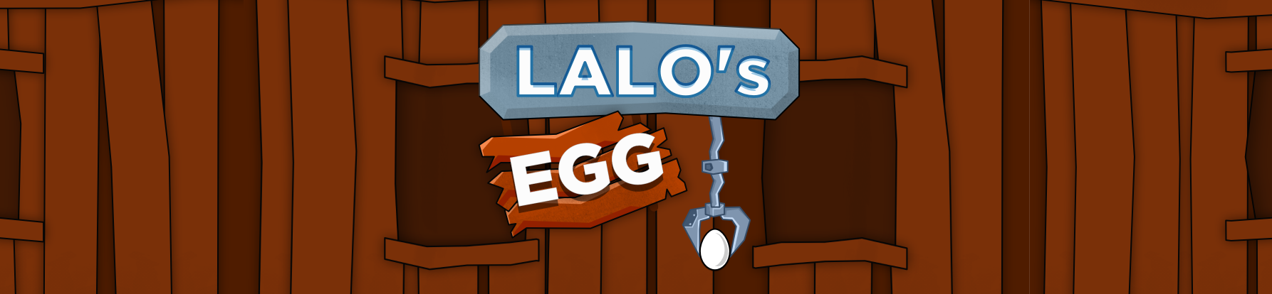 Lalo's Egg