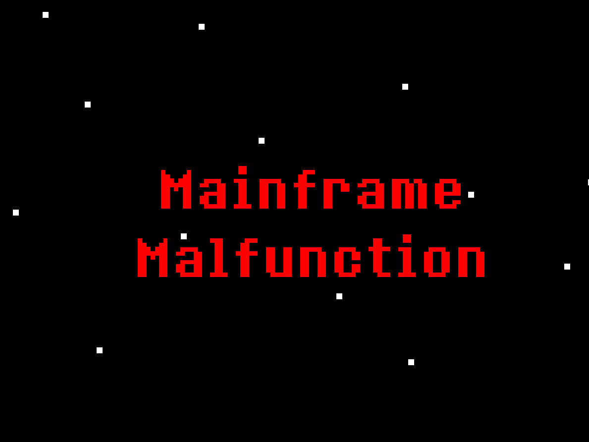 Mainframe Malfunction by Secret Octagon Society