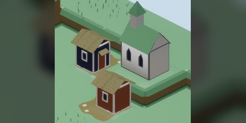 Cover image for Village