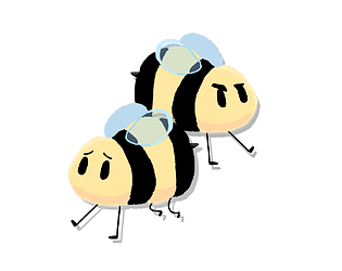 It's Bees!