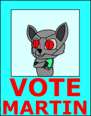 Martin for Superintendent
