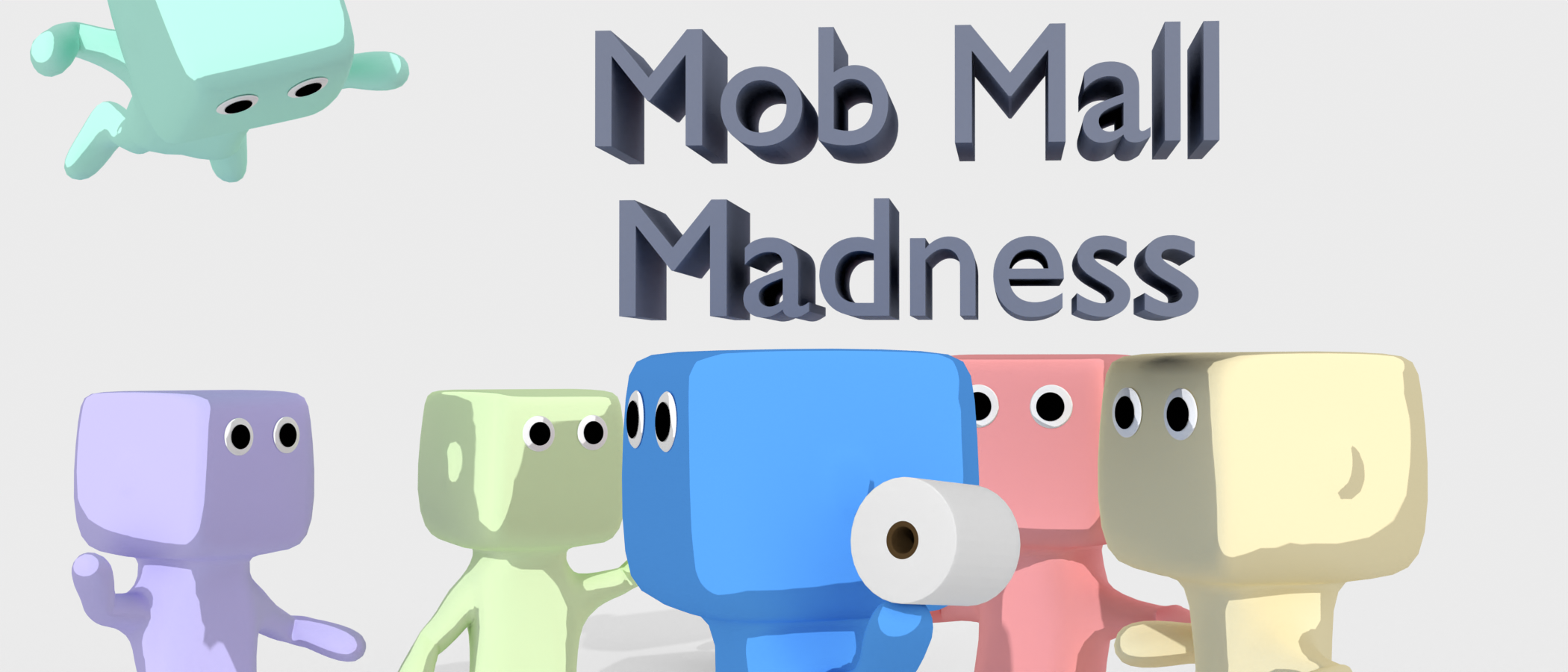 Mob Mall Madness