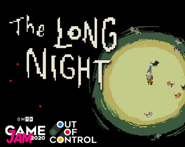 Cover image for The Long Night