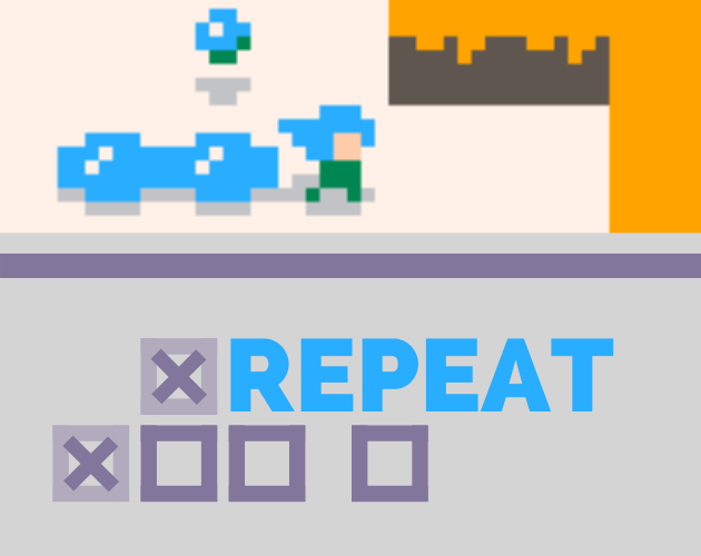 Cover image for Repeat
