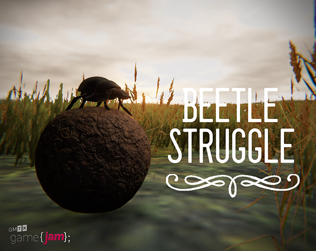 Beetle Struggle