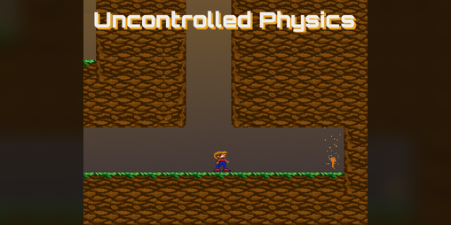 Cover image for Uncontrolled Physics