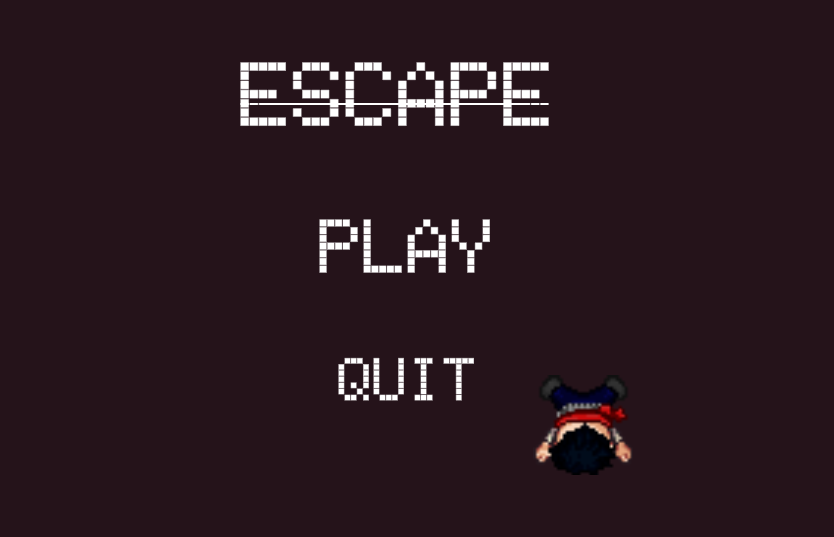 Cover image for Escape