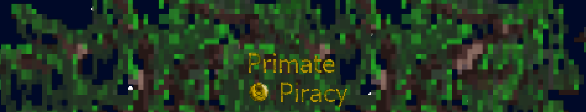 Primate Piracy