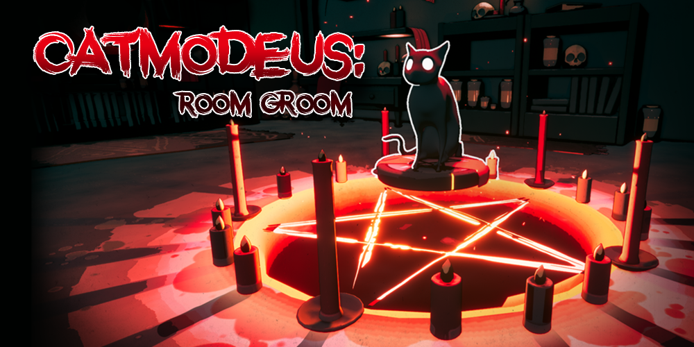 Catmodeus: Room Groom