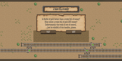 Cover image for A Train Full of Money