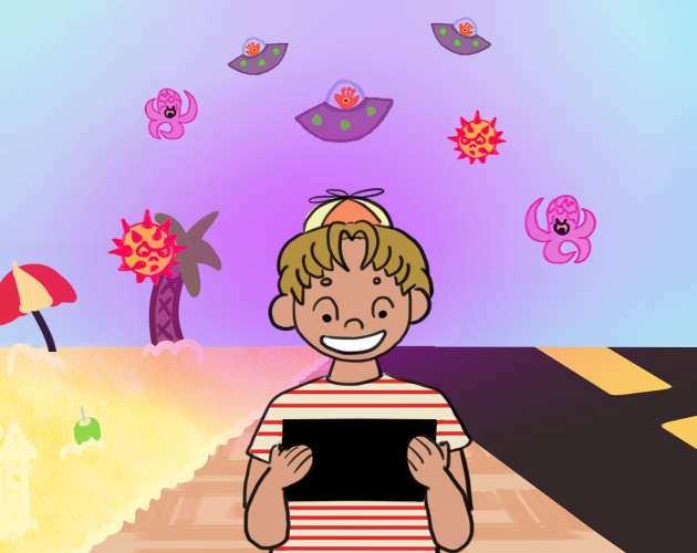 Cover image for Arcade Maniac