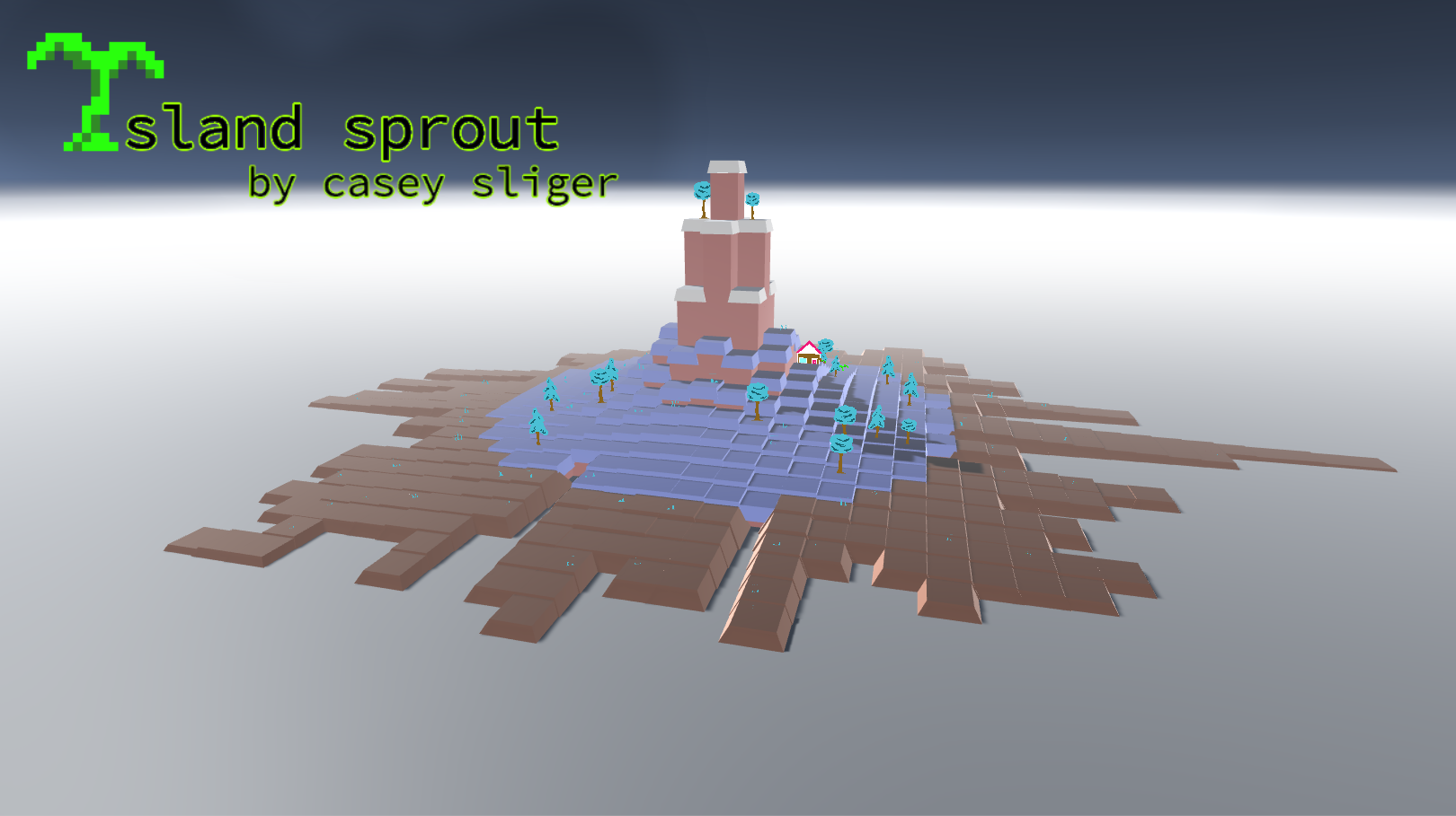 Cover image for island sprout