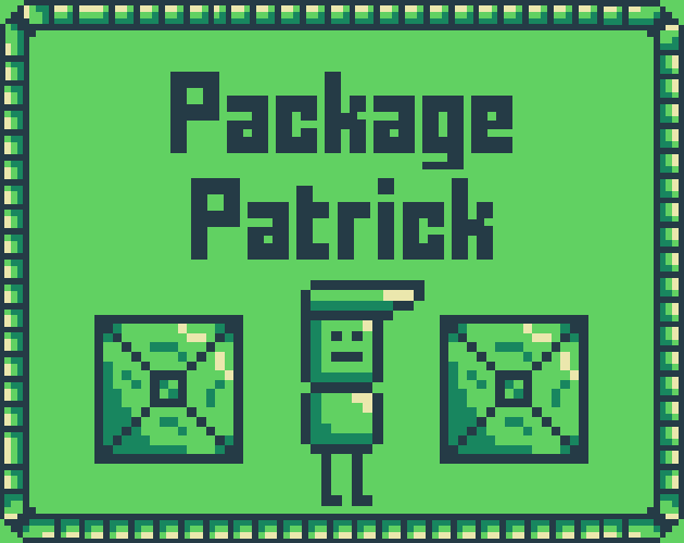 Cover image for Package Patrick