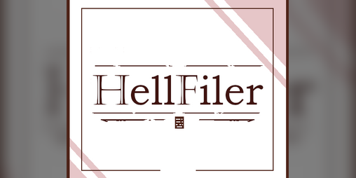 Cover image for Hellfiler