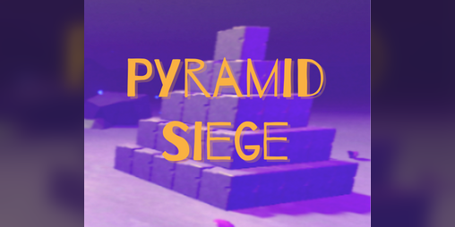 Cover image for Pyramid Siege