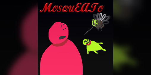 Cover image for Mosqu-EAT-o