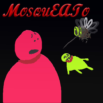 Cover image for Mosqu-EAT-o