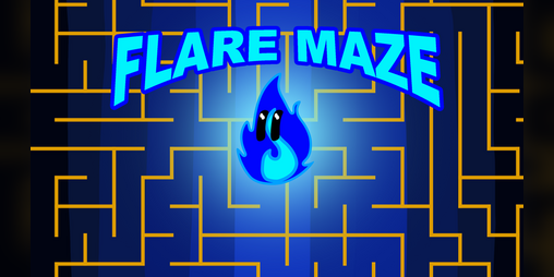 Cover image for Flare Maze
