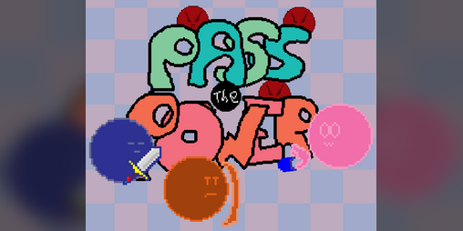 Cover image for Pass The Power