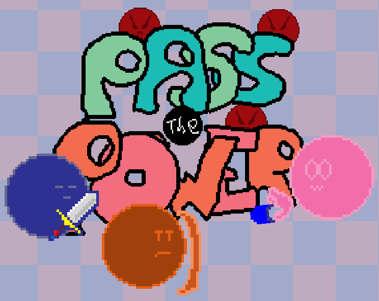 Cover image for Pass The Power