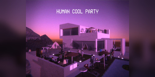 Cover image for Human Cool Party