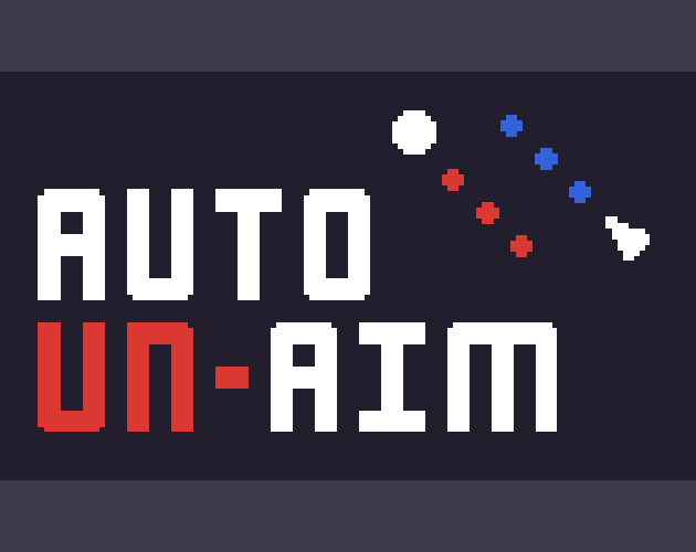 Cover image for Auto-UnAim