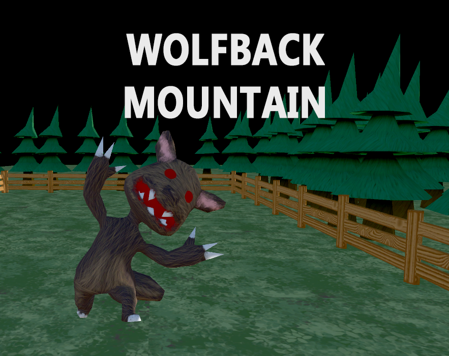 Wolfback Mountain
