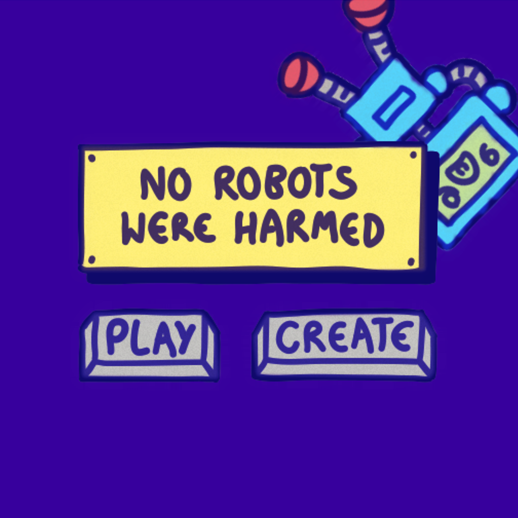 Cover image for GMTK 2020: No Robots Were Harmed