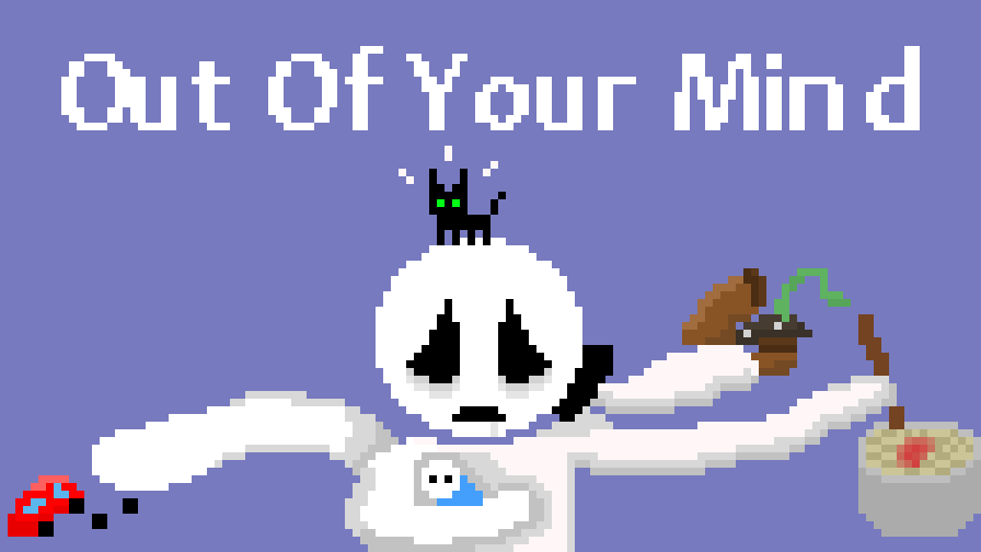 Cover image for Out of Your Mind Classic