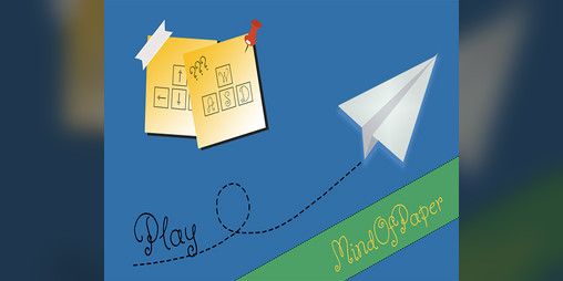 Cover image for Mind of Paper