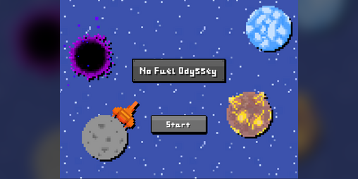 Cover image for No Fuel Odyssey