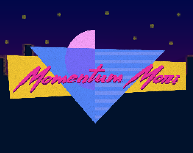 Cover image for Momentum Mori