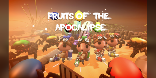 Cover image for Fruits of the Apocalypse
