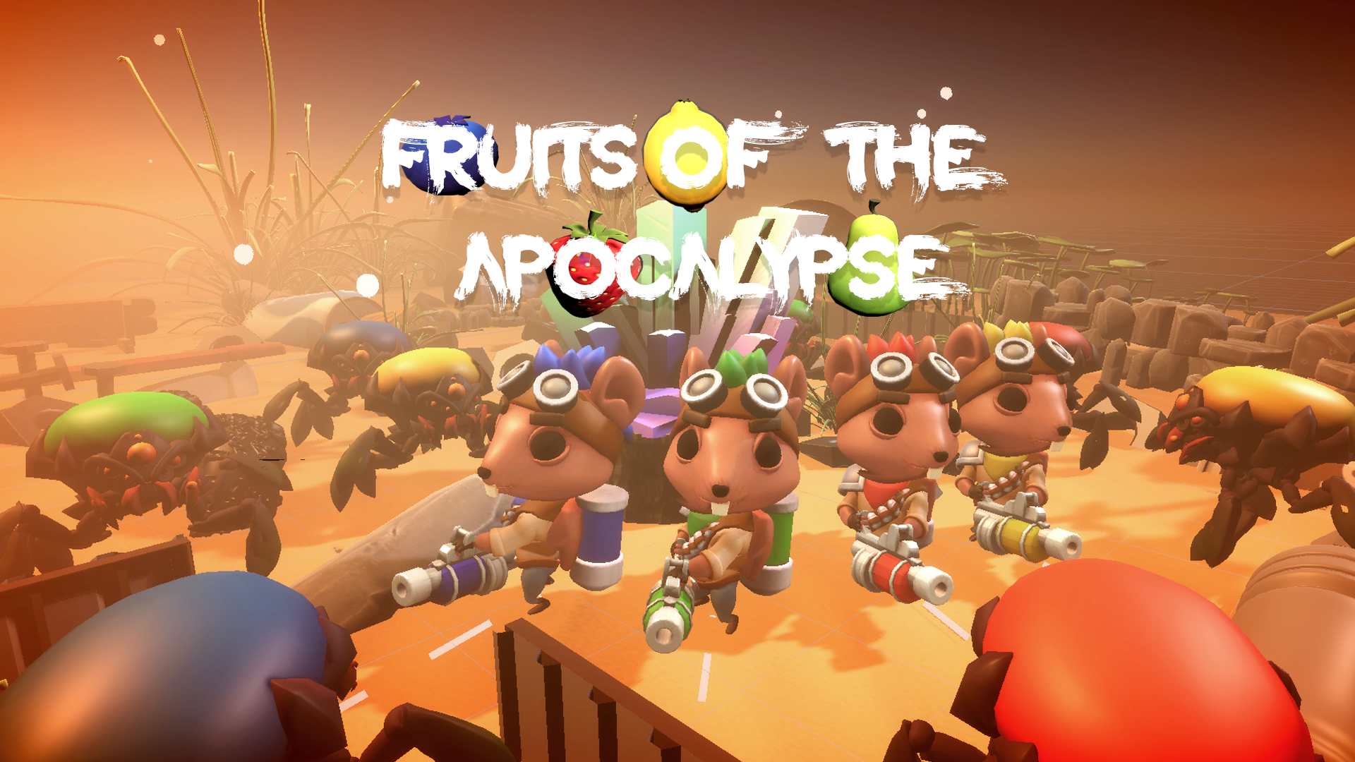 Fruits of the Apocalypse