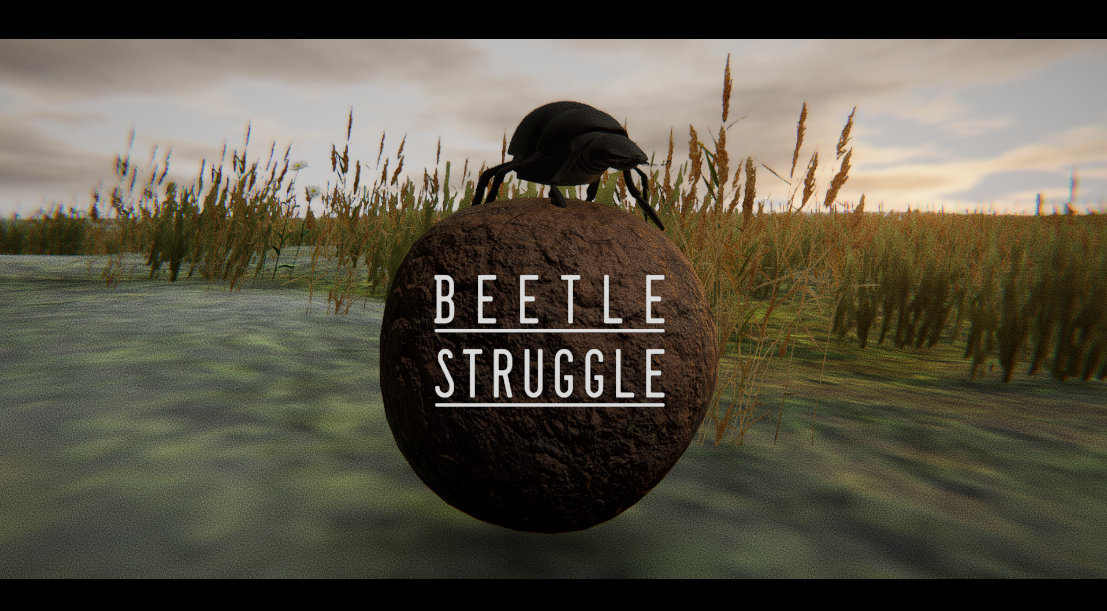 Beetle Struggle