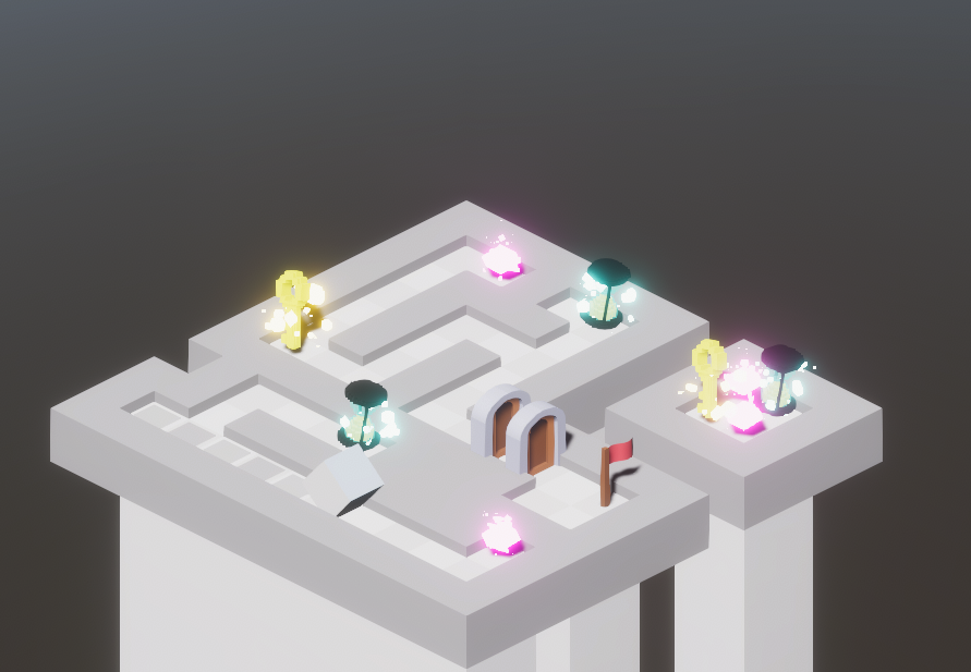 Cover image for Marching Cubes