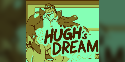 Cover image for Hugh's Dream