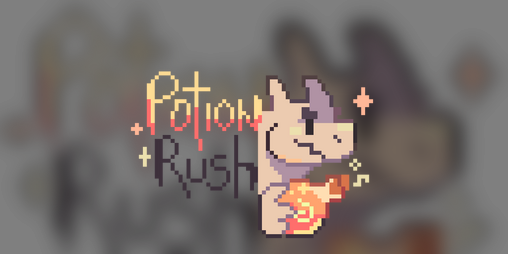 Cover image for Potion Rush