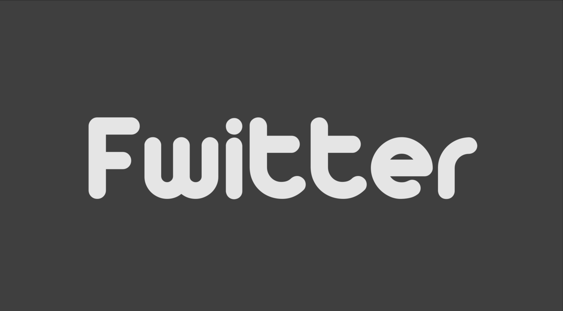 Cover image for Fwitter