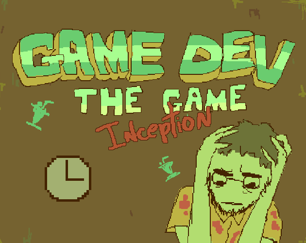 Cover image for Game Dev The Game: Inception