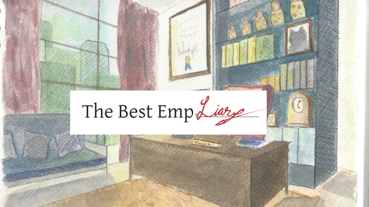 Cover image for The Best Empliar