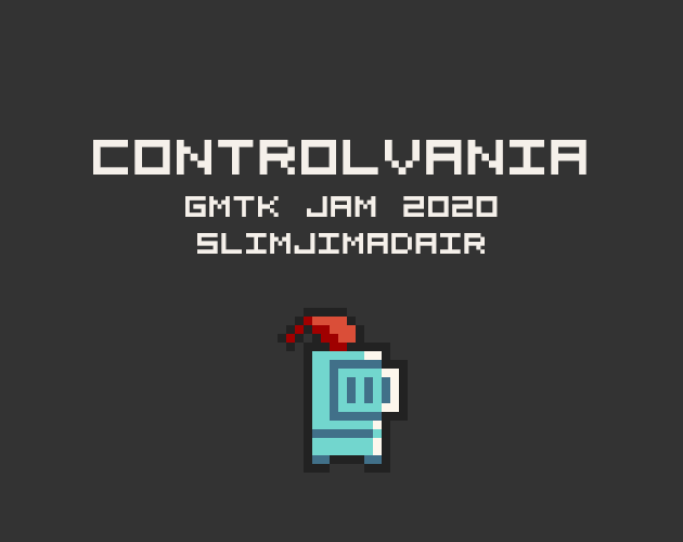 Cover image for Controlvania