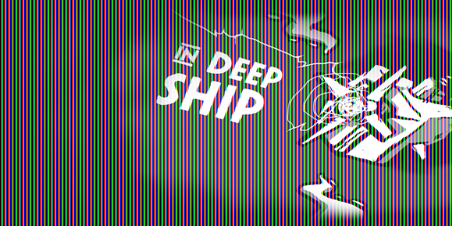 Cover image for In deep ship
