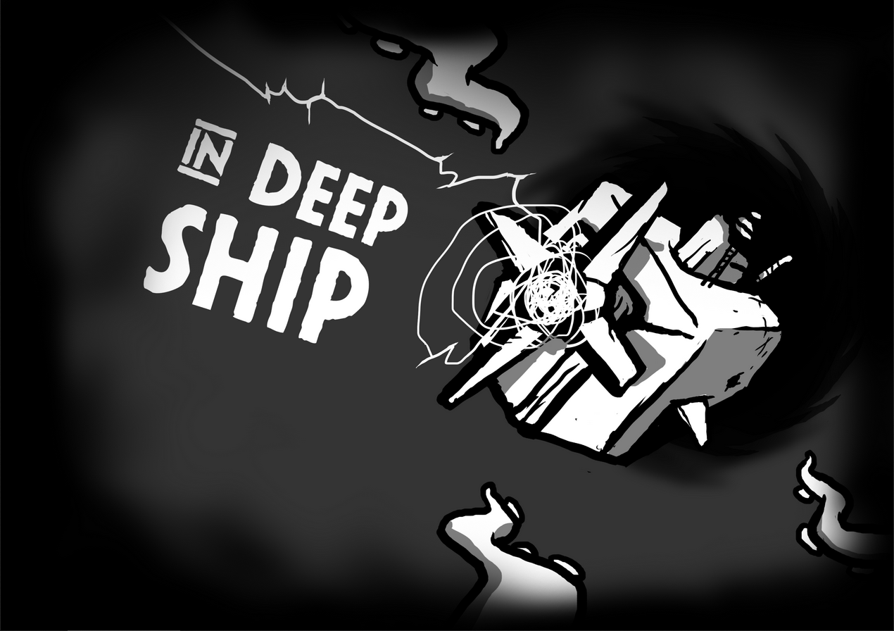 Cover image for In deep ship