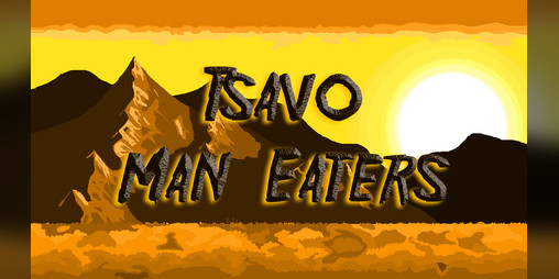 Cover image for Tsavo Man-Eaters