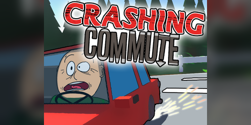 Cover image for Crashing Commute